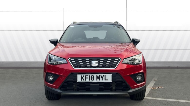 SEAT Arona 1.0 TSI 115 Xcellence Lux 5dr DSG Petrol Hatchback